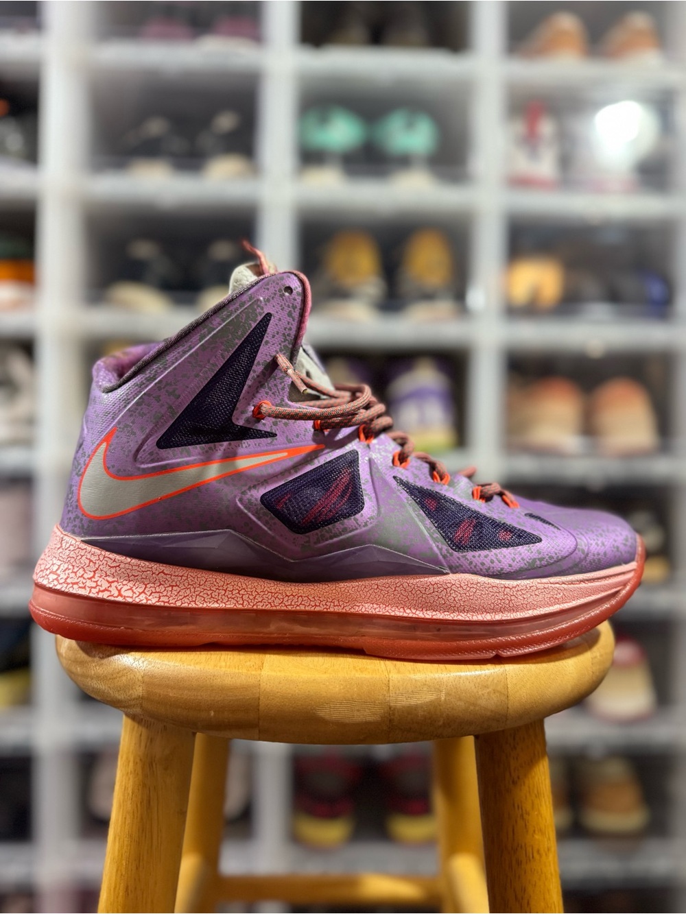 Nike LeBron X “Area 72” All star